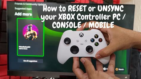 This is more of a restart than a full reset, but it could still resolve your issue. . How to reset xbox controller on steam